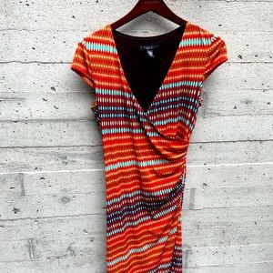 Laundry by Shelli Segal dress